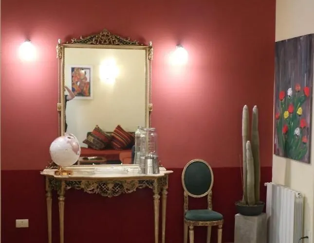Szálloda Benvenuti Viareggio