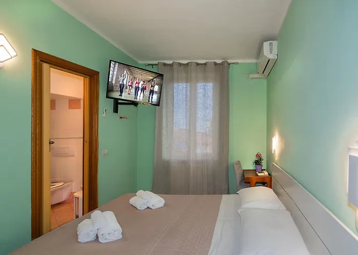 Benvenuti Szálloda 2*